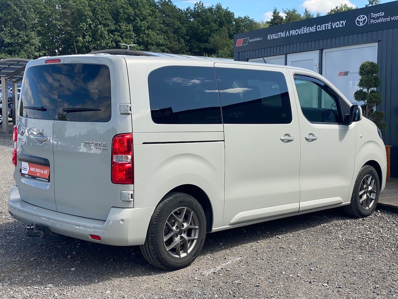 Toyota PROACE VERSO