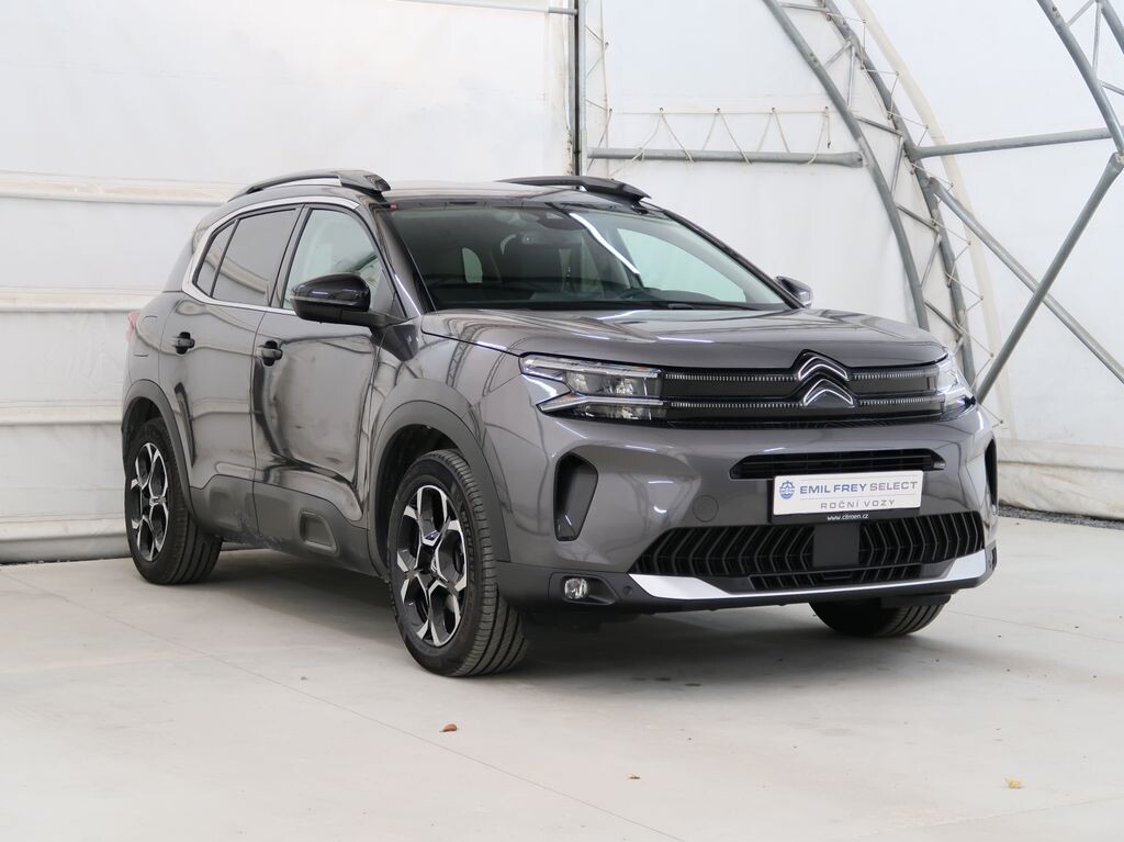 Citroën C5 Aircross