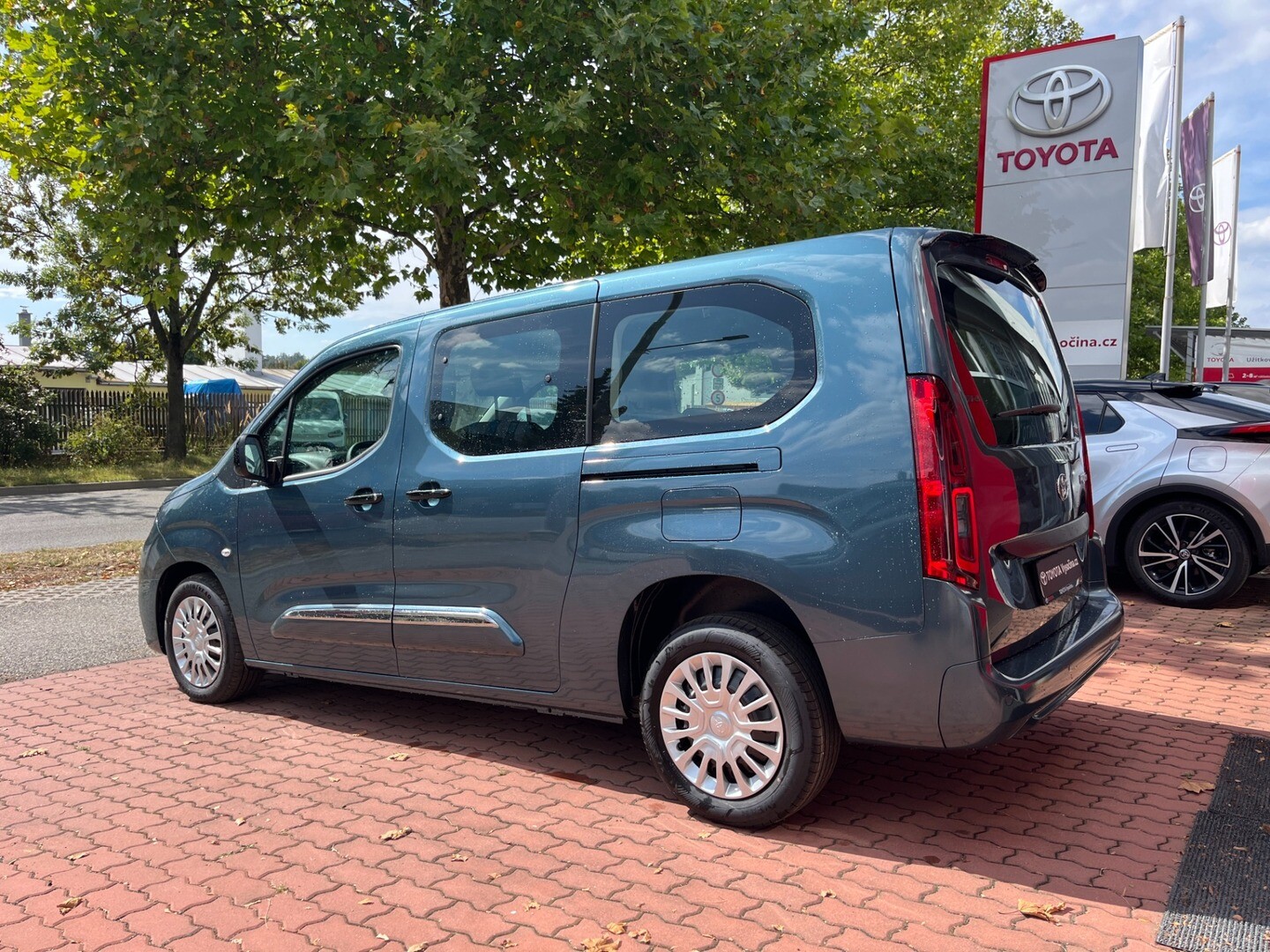 Toyota PROACE CITY VERSO