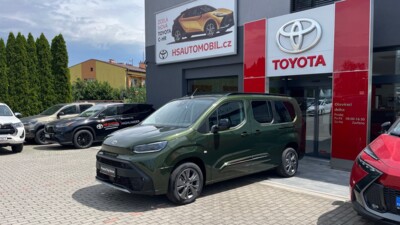 Toyota PROACE CITY VERSO