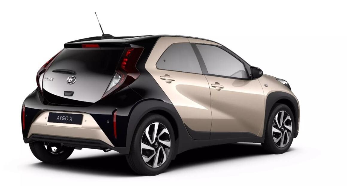 Toyota Aygo X