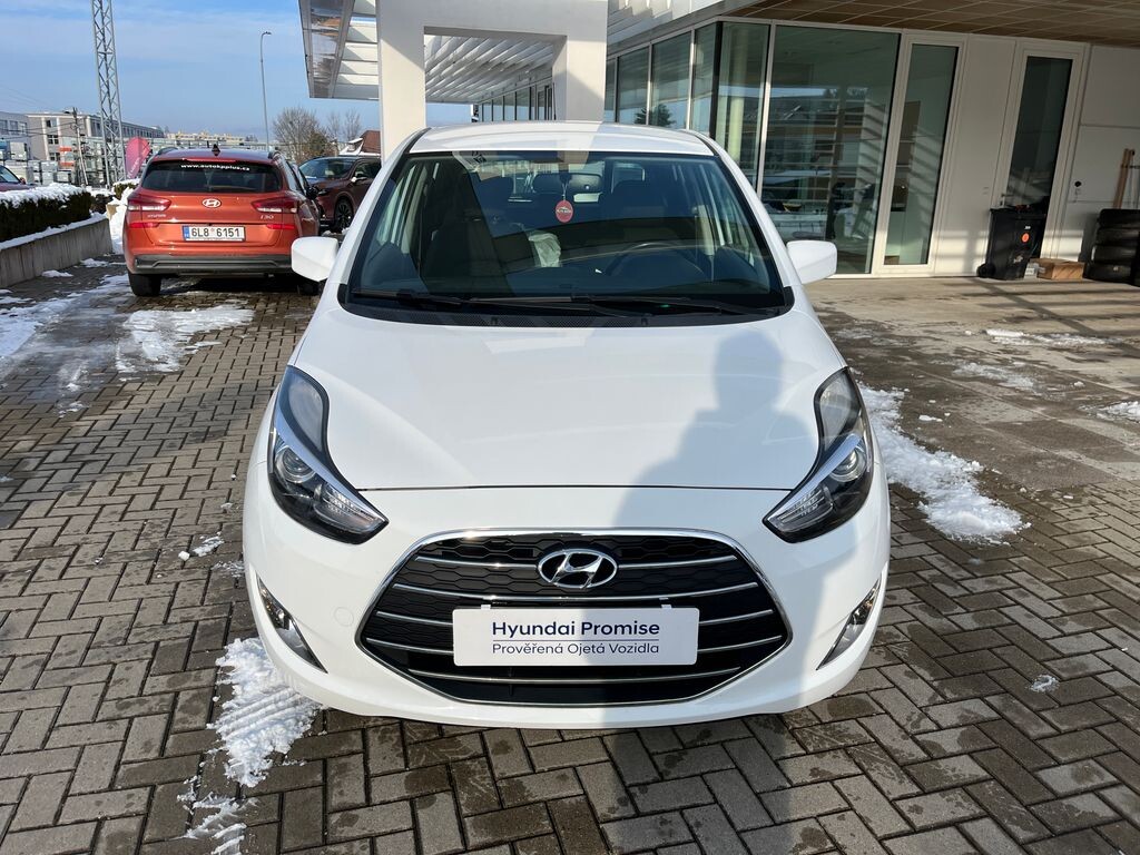 Hyundai ix20