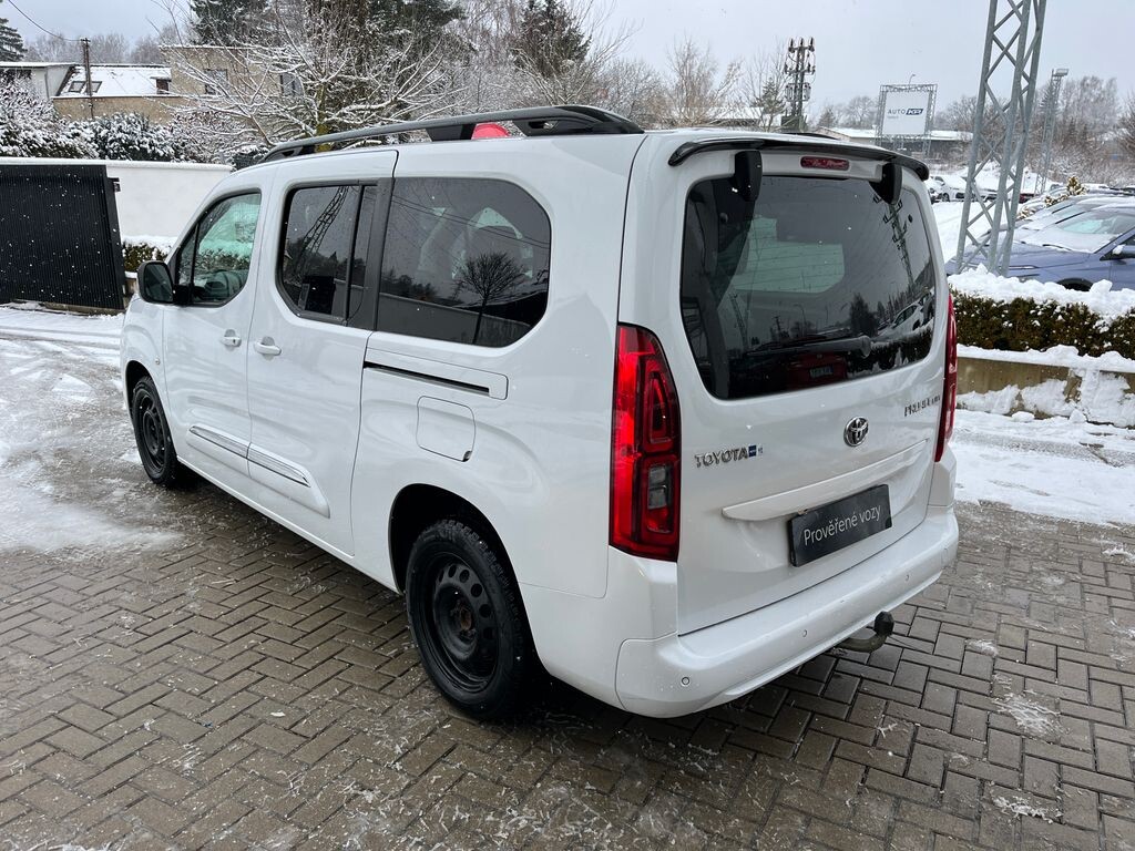 Toyota PROACE CITY VERSO