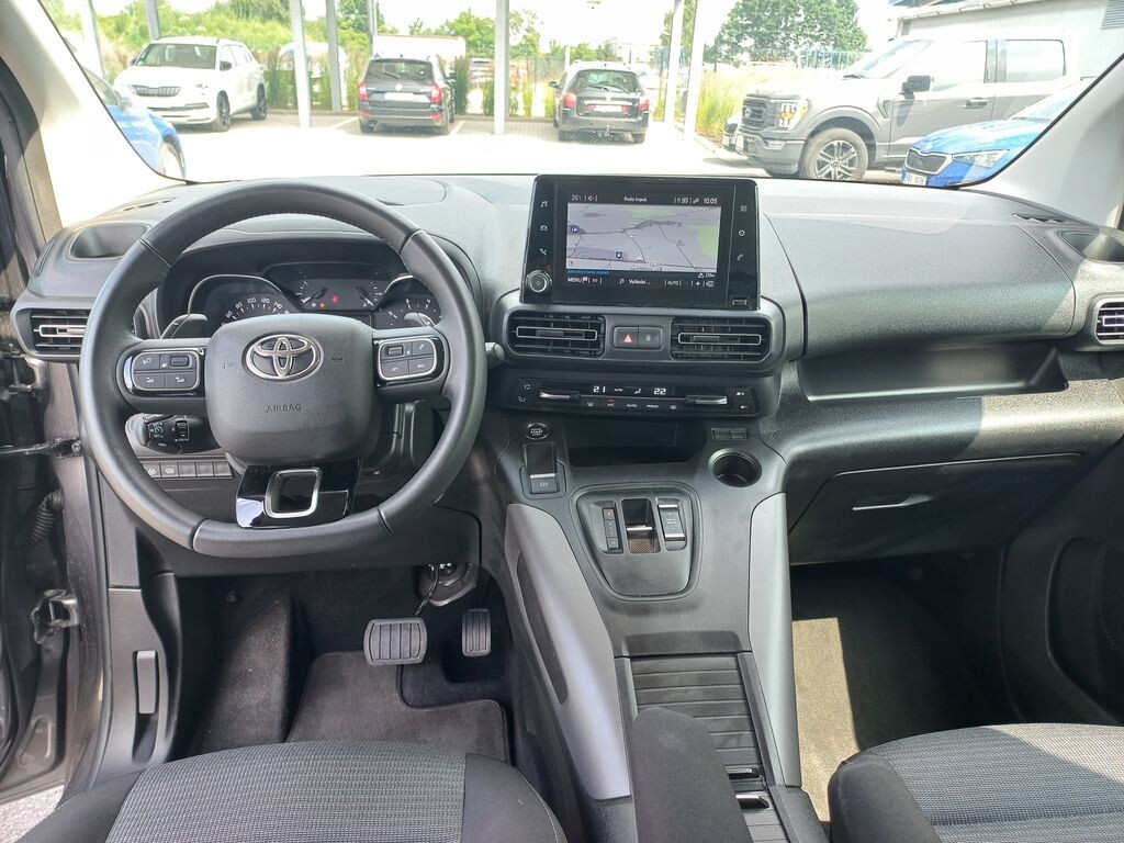 Toyota PROACE CITY VERSO
