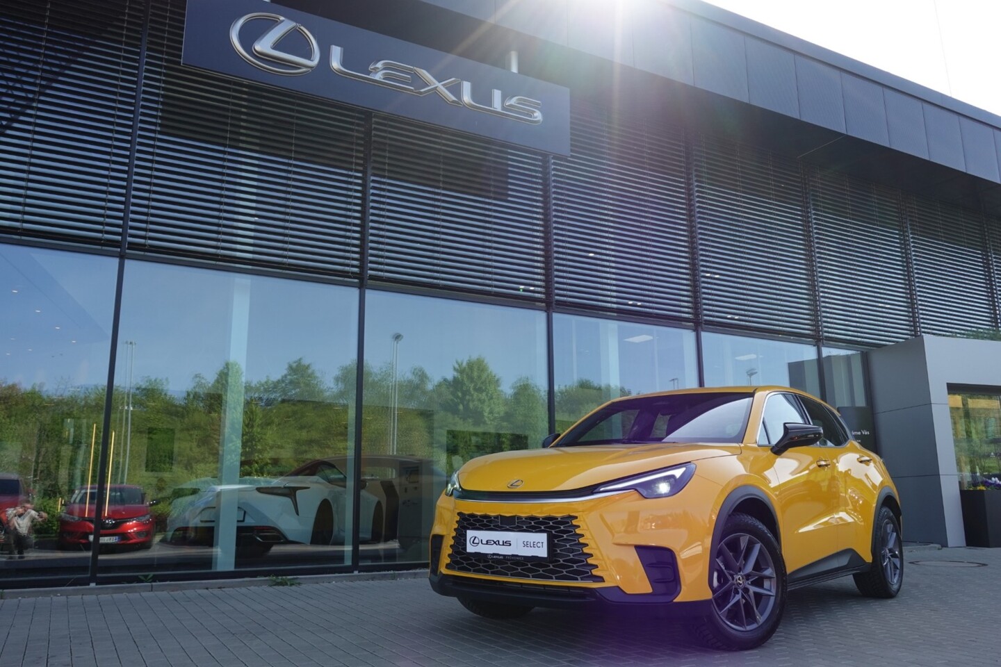 Lexus LBX