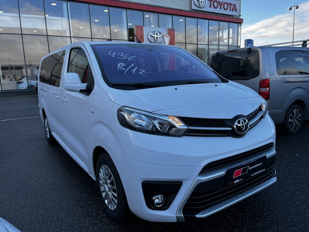 Toyota PROACE VERSO