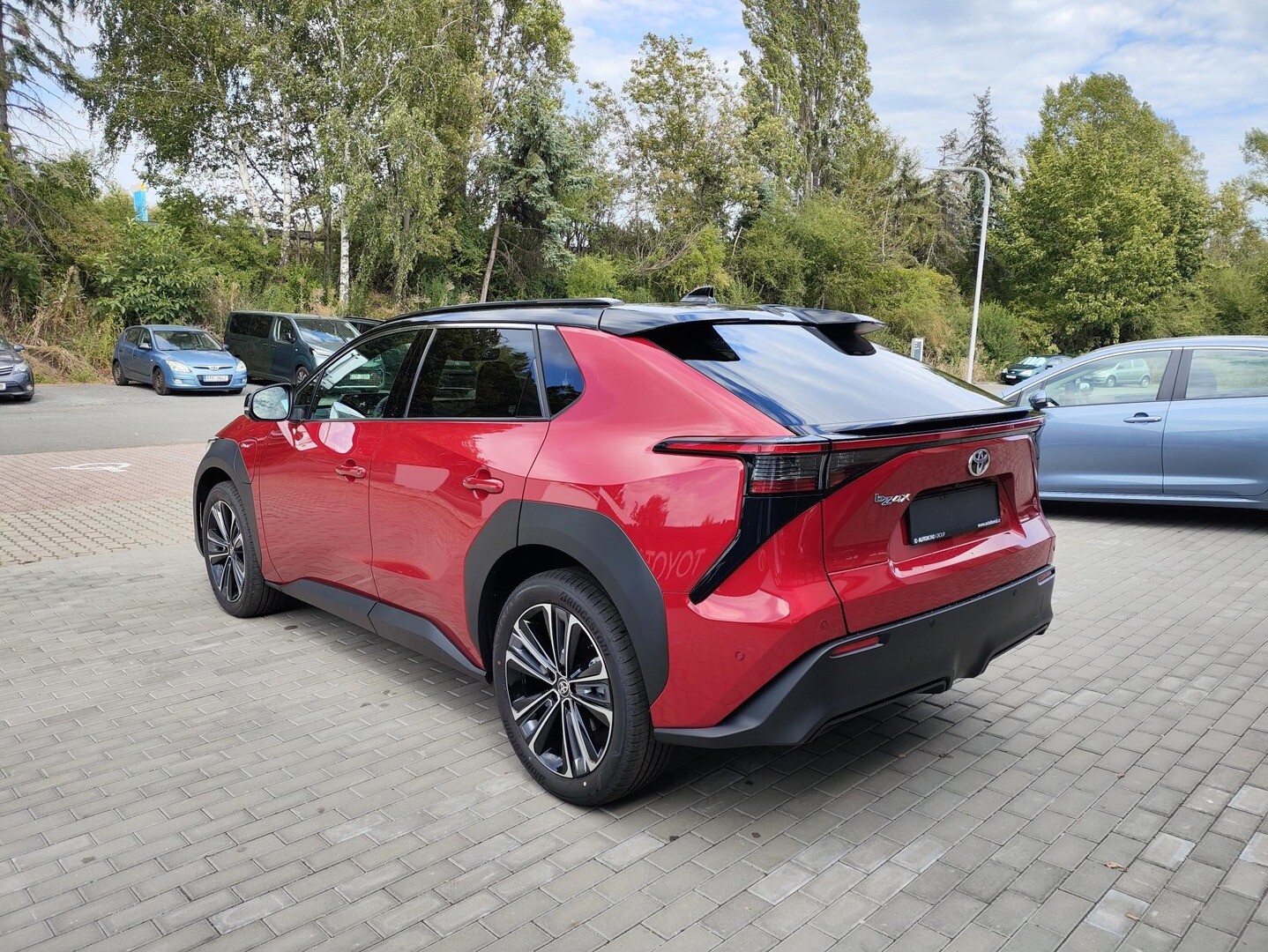 Toyota bZ4X