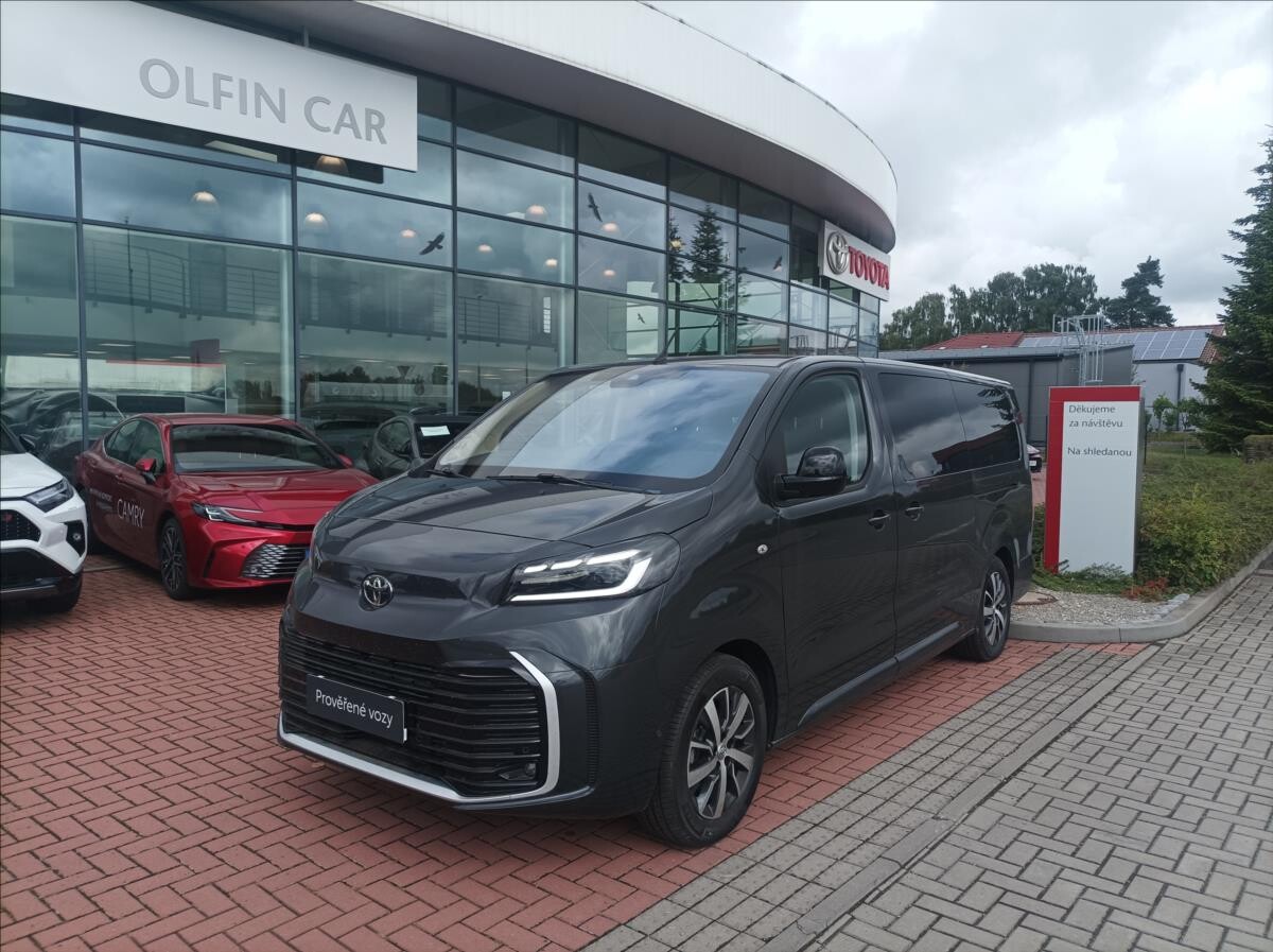 Toyota PROACE VERSO