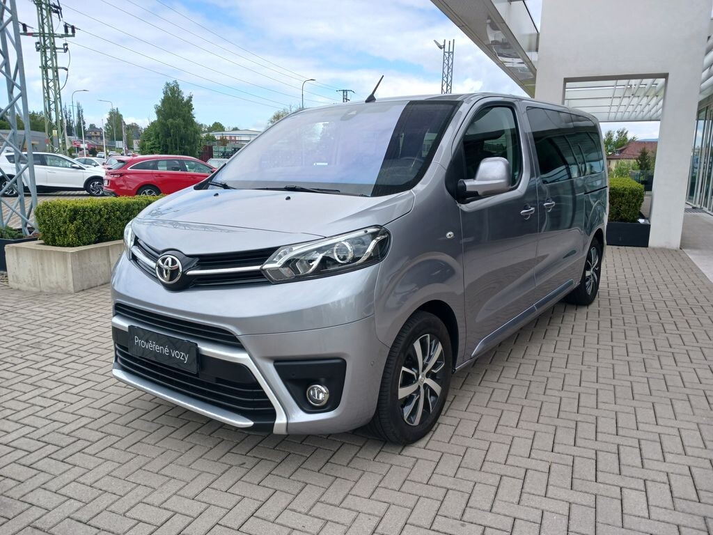 Toyota PROACE VERSO