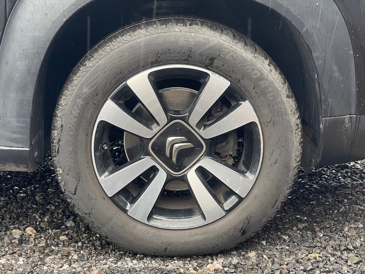Citroën C3 Aircross