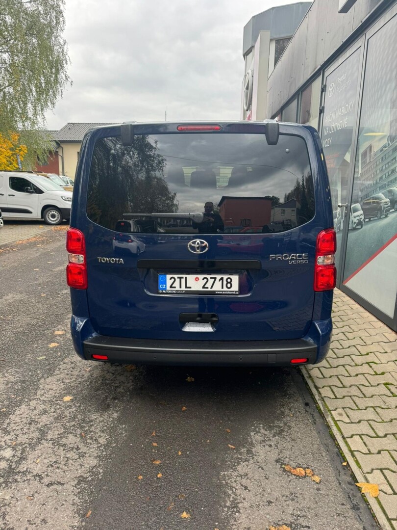 Toyota PROACE VERSO