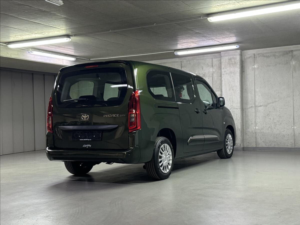 Toyota PROACE CITY