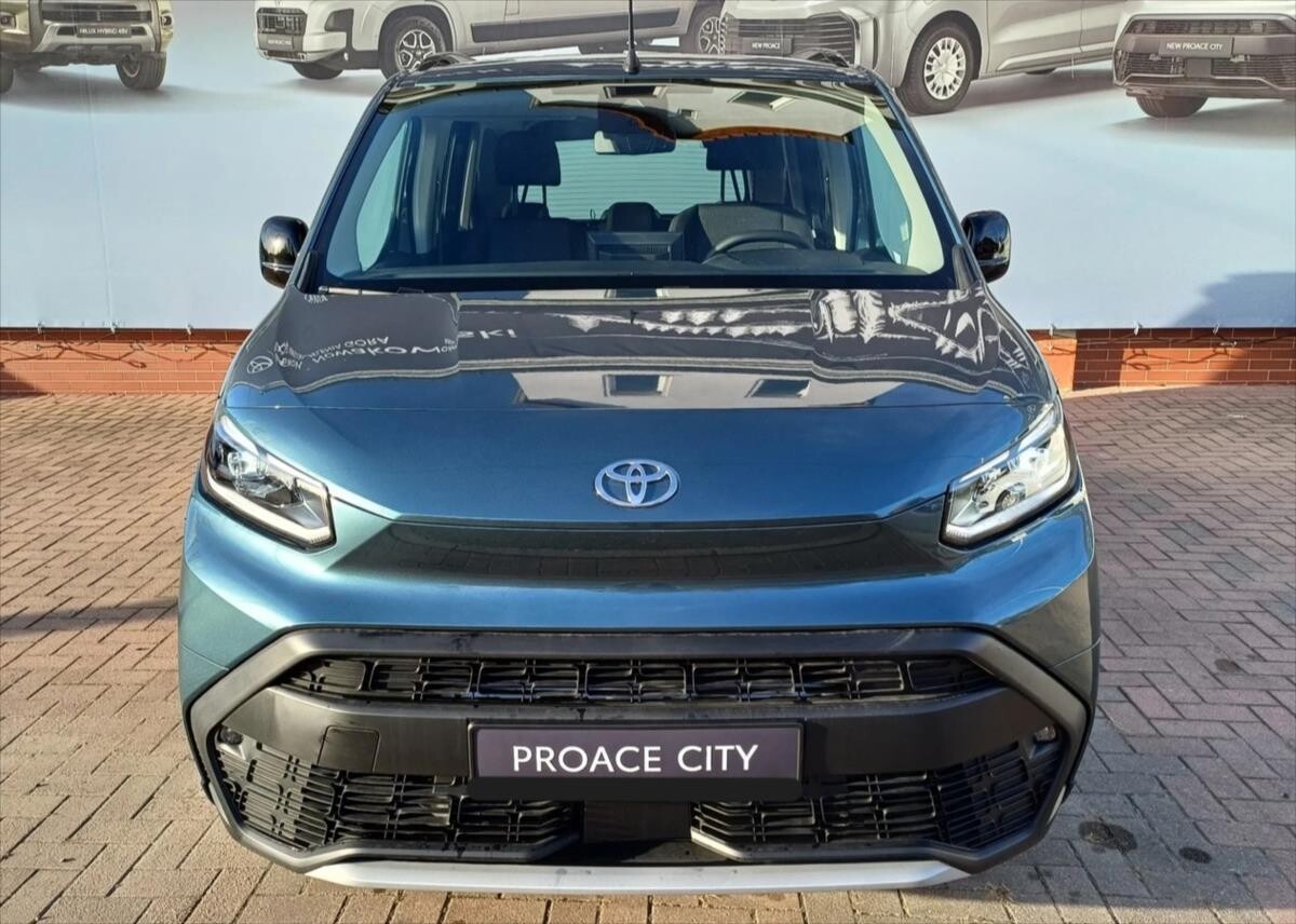 Toyota PROACE CITY VERSO