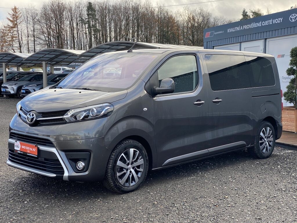 Toyota PROACE VERSO