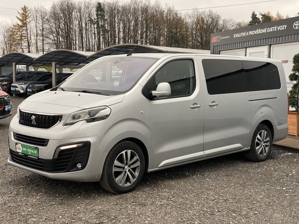 Peugeot Traveller