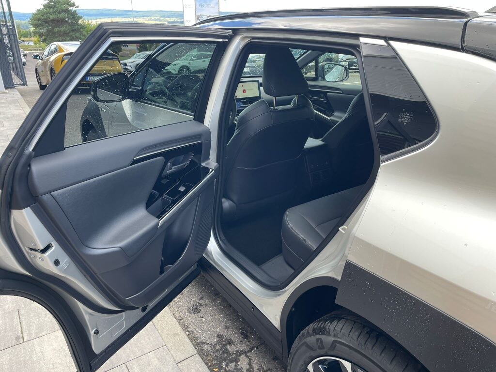 Toyota bZ4X