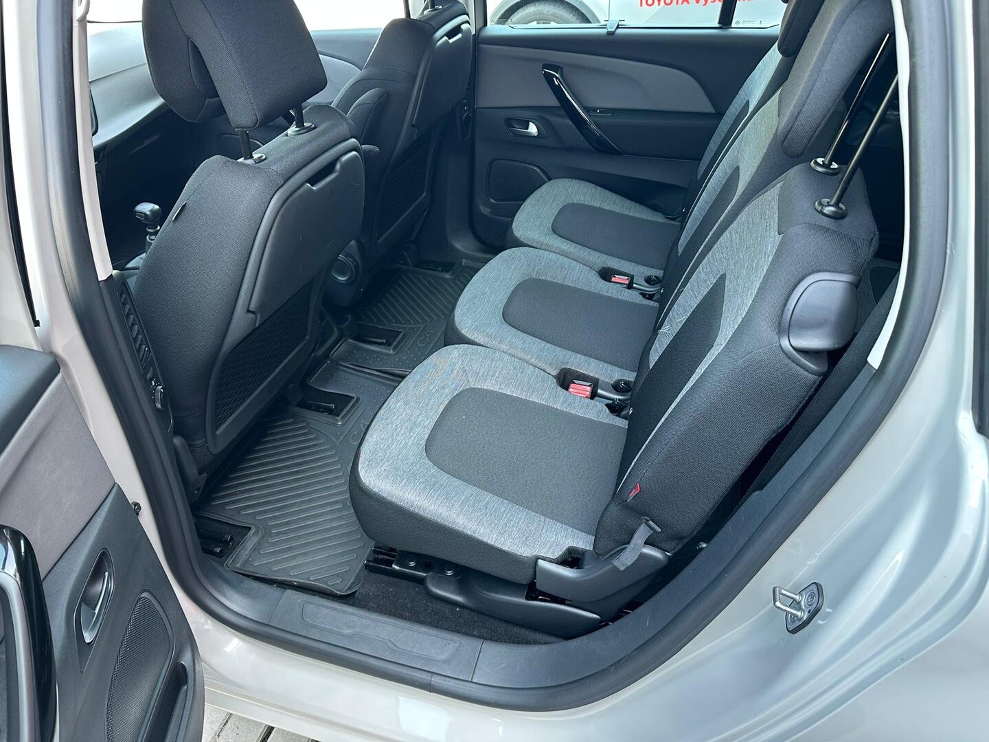 Citroën C4 SpaceTourer