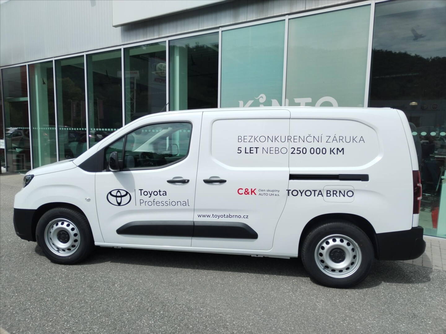 Toyota PROACE CITY