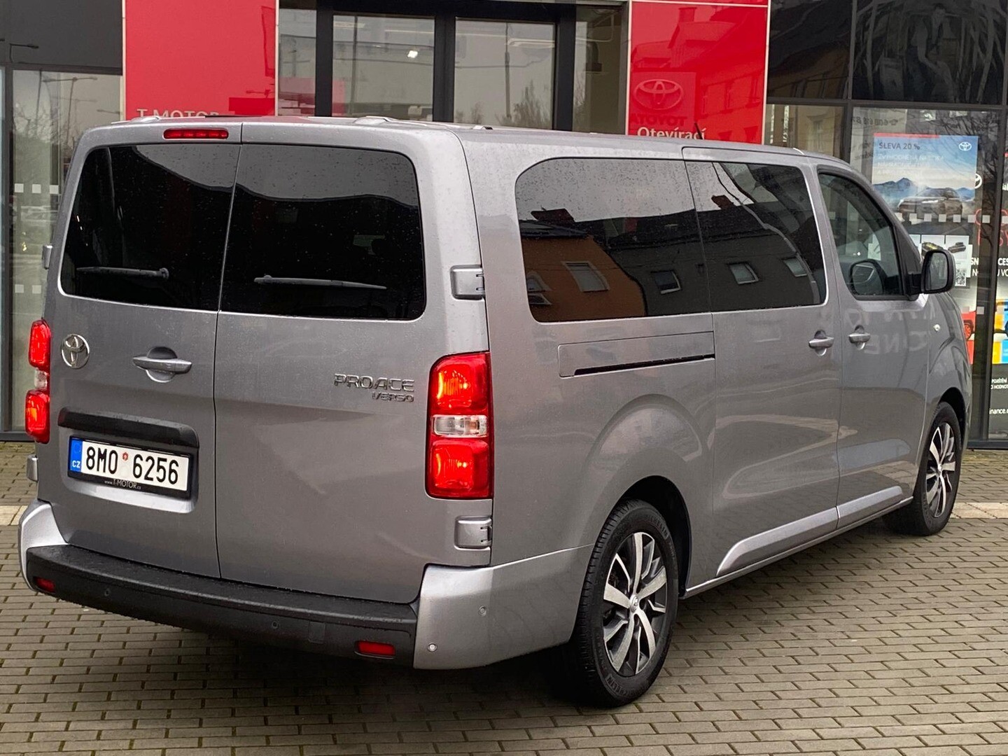 Toyota PROACE VERSO