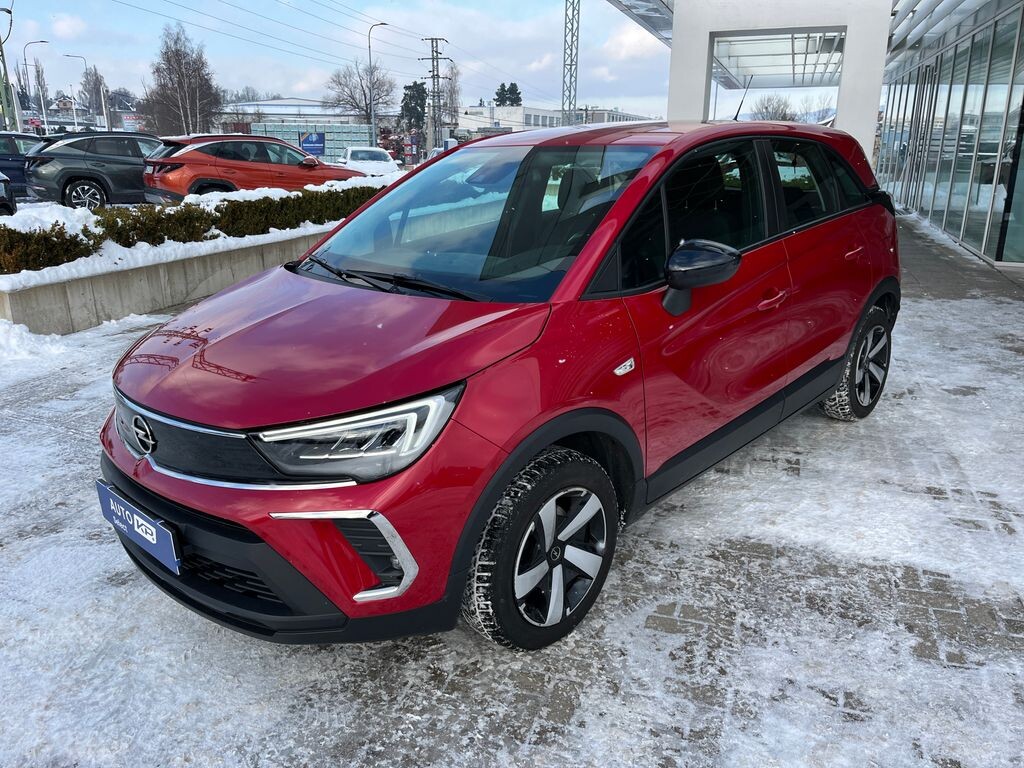 Opel Crossland