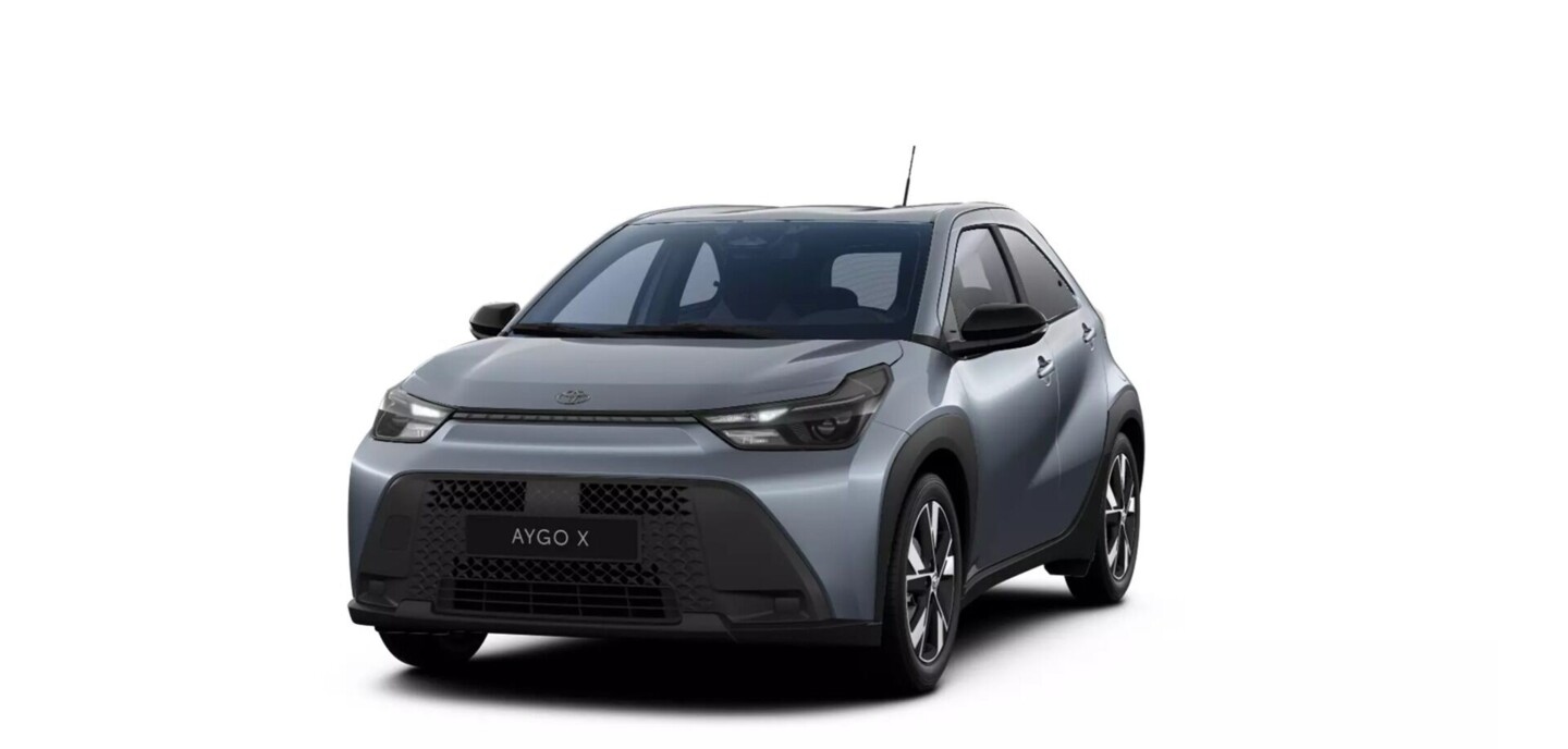 Toyota Aygo X