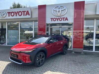 Toyota bZ4X