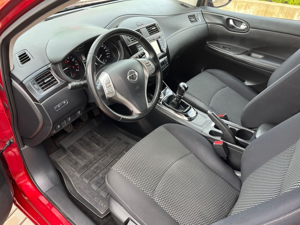 Nissan Pulsar