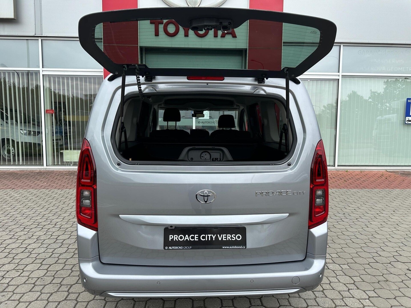 Toyota PROACE CITY VERSO