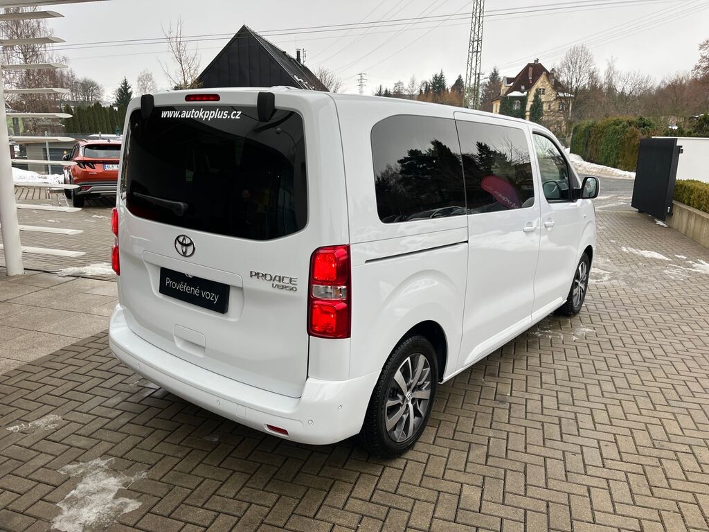 Toyota PROACE VERSO