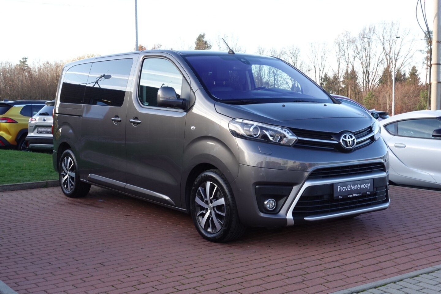 Toyota PROACE VERSO