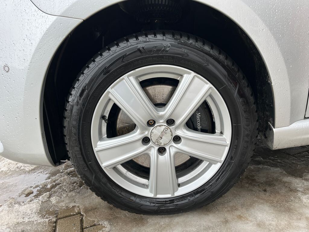 Mercedes-Benz Třída V