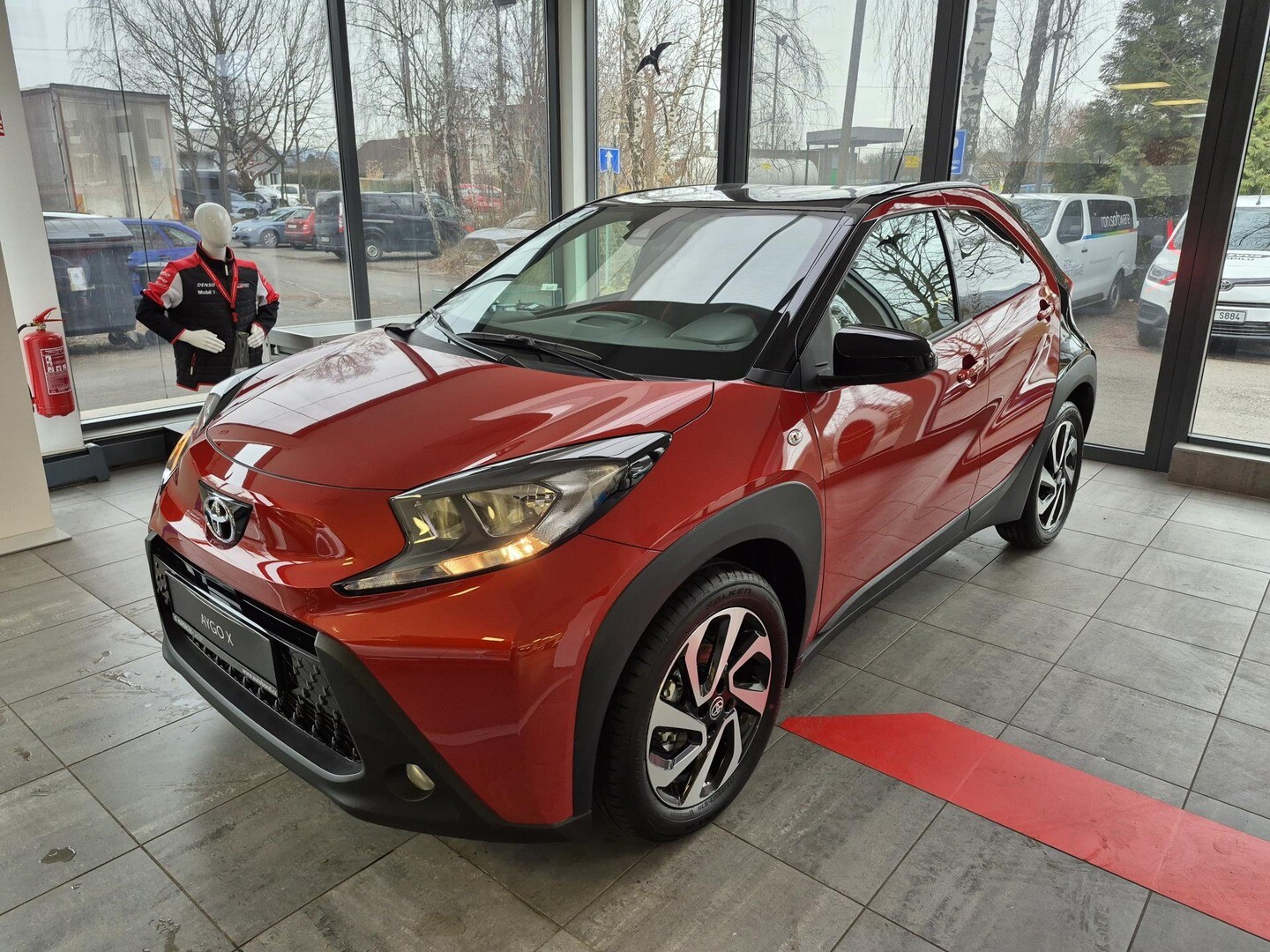 Toyota Aygo X