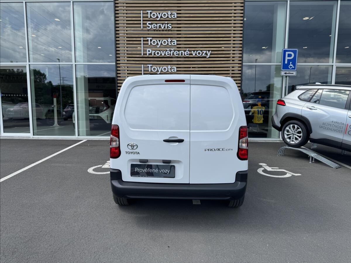Toyota PROACE CITY