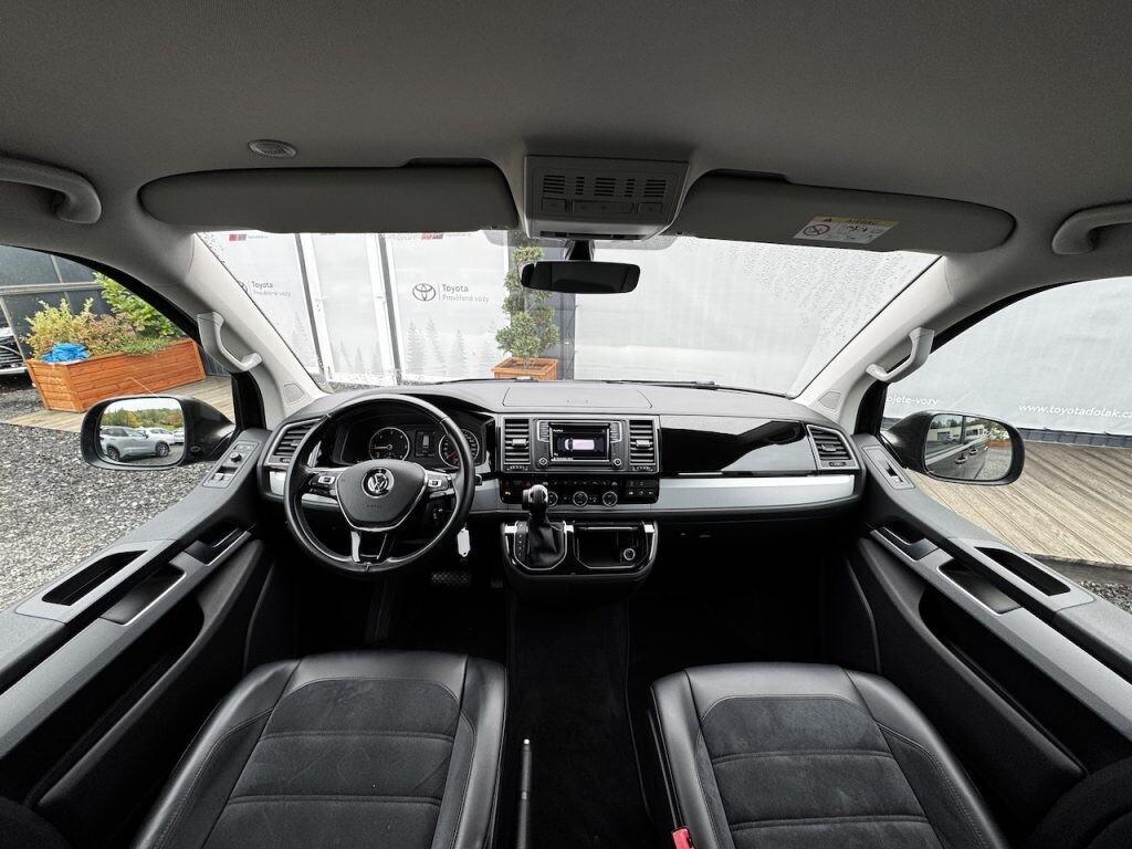 Volkswagen Multivan
