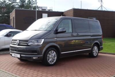 Volkswagen Multivan