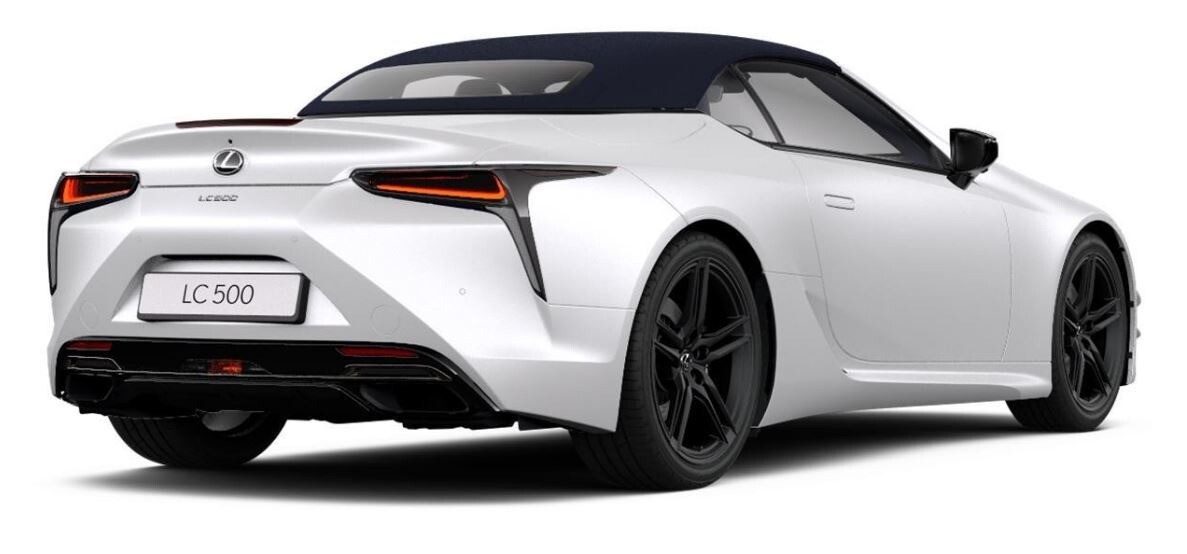 Lexus LC