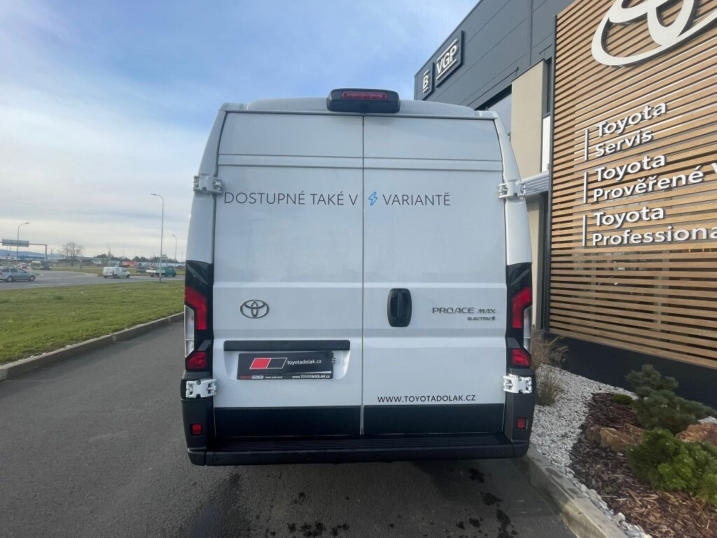 Toyota PROACE MAX