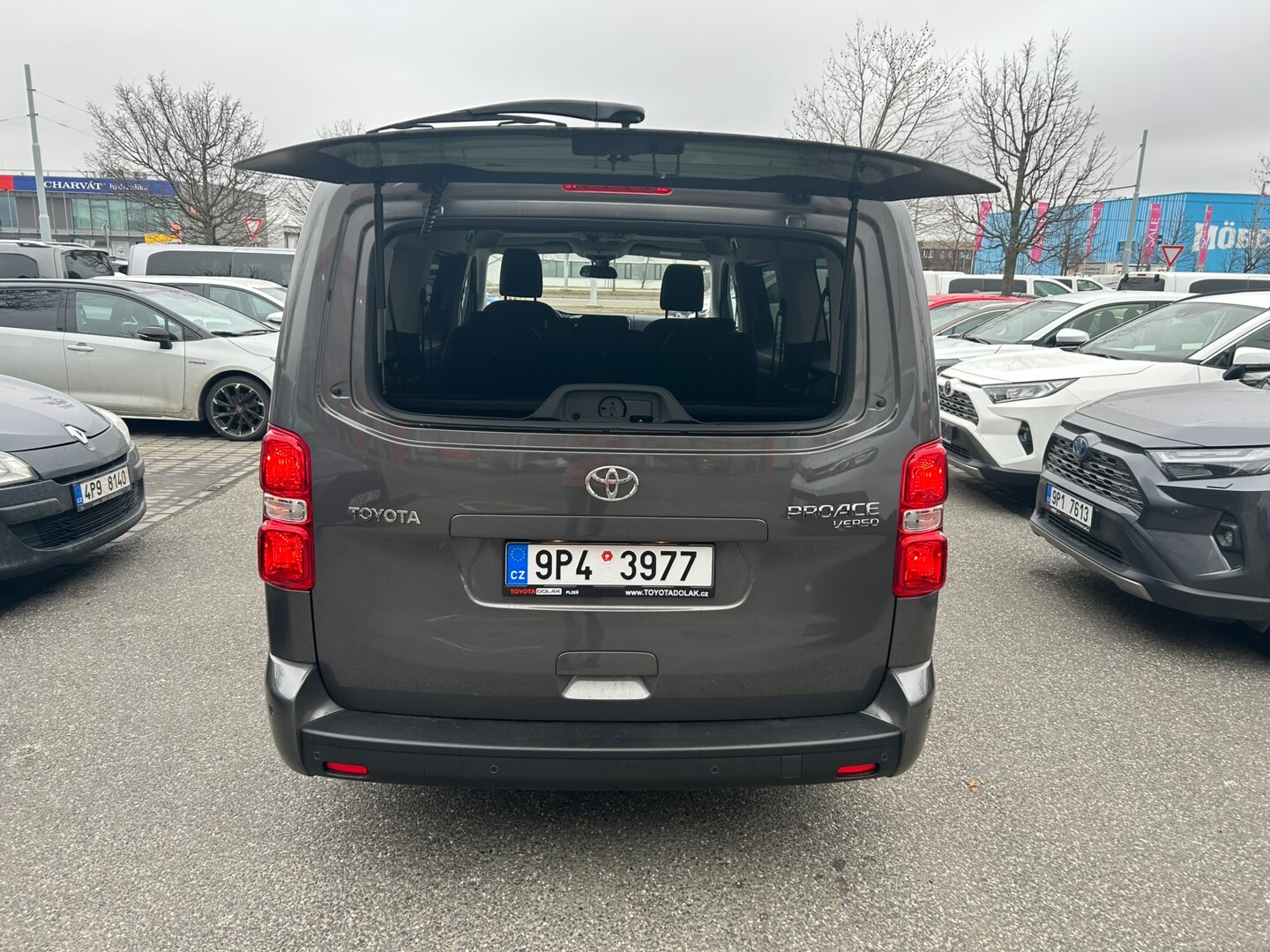 Toyota PROACE VERSO