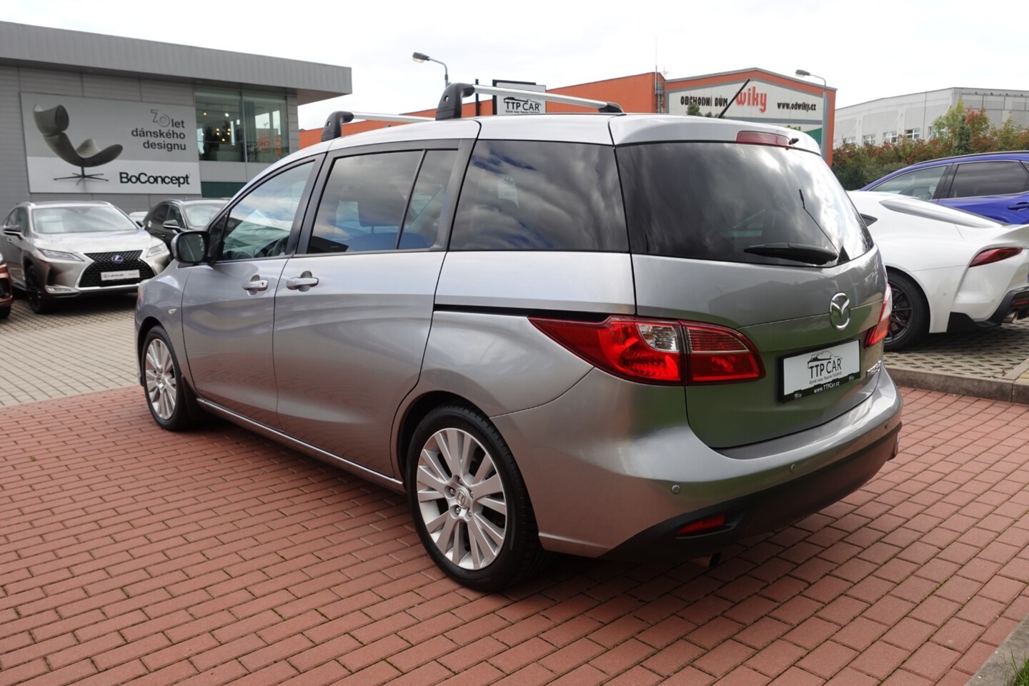 Mazda 5