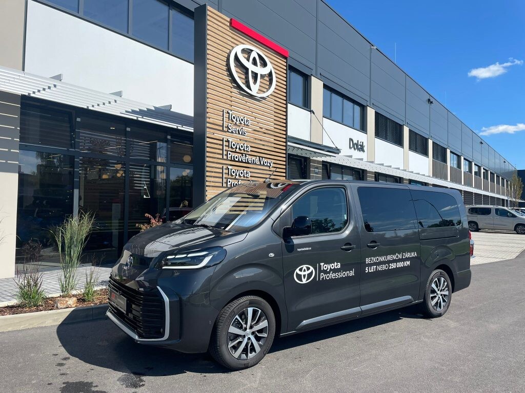 Toyota PROACE VERSO