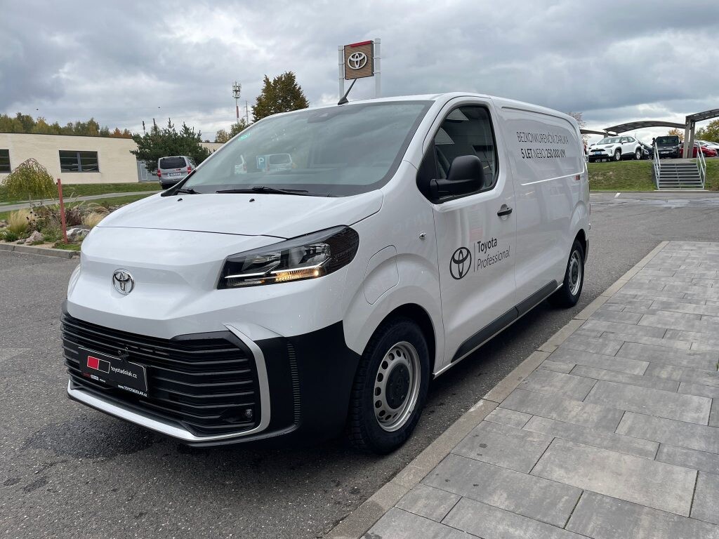 Toyota PROACE