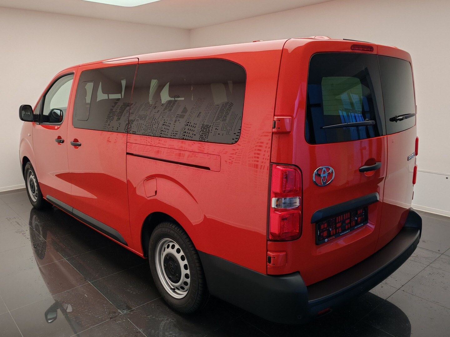 Toyota PROACE VERSO