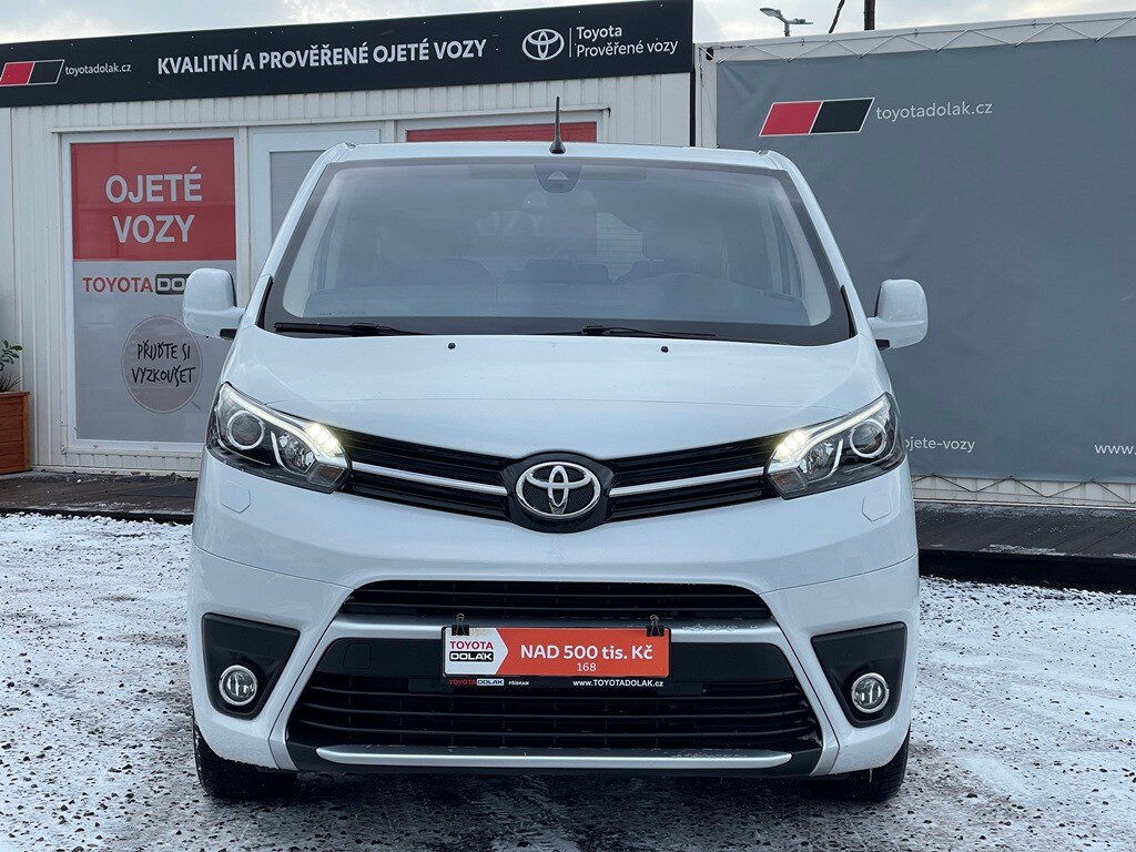 Toyota PROACE VERSO