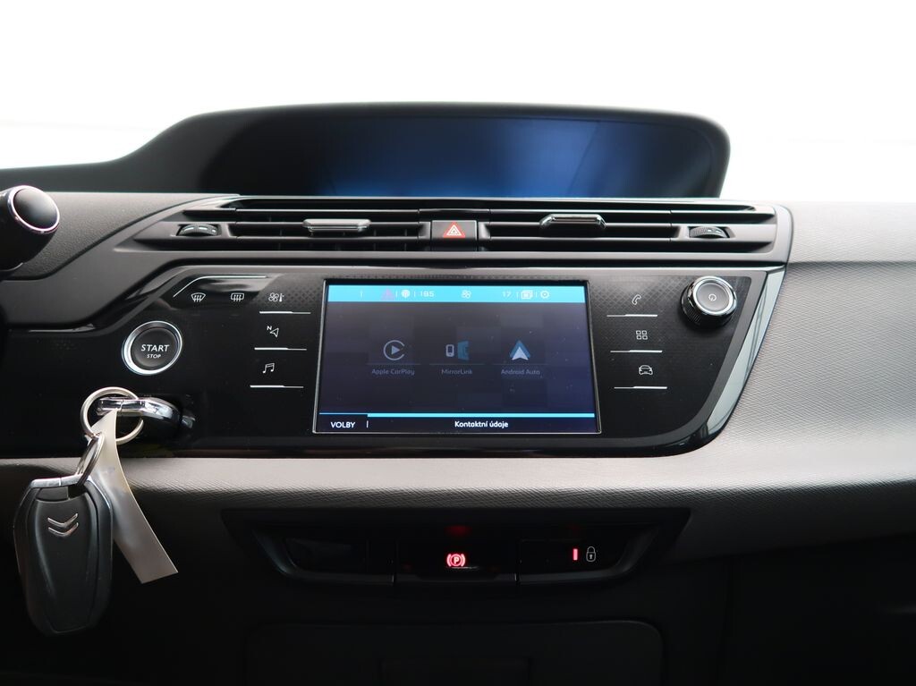 Citroën C4 Picasso