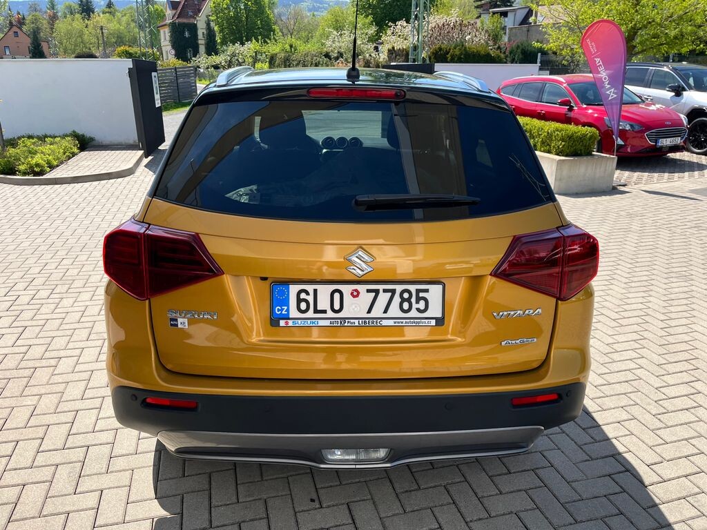 Suzuki Vitara