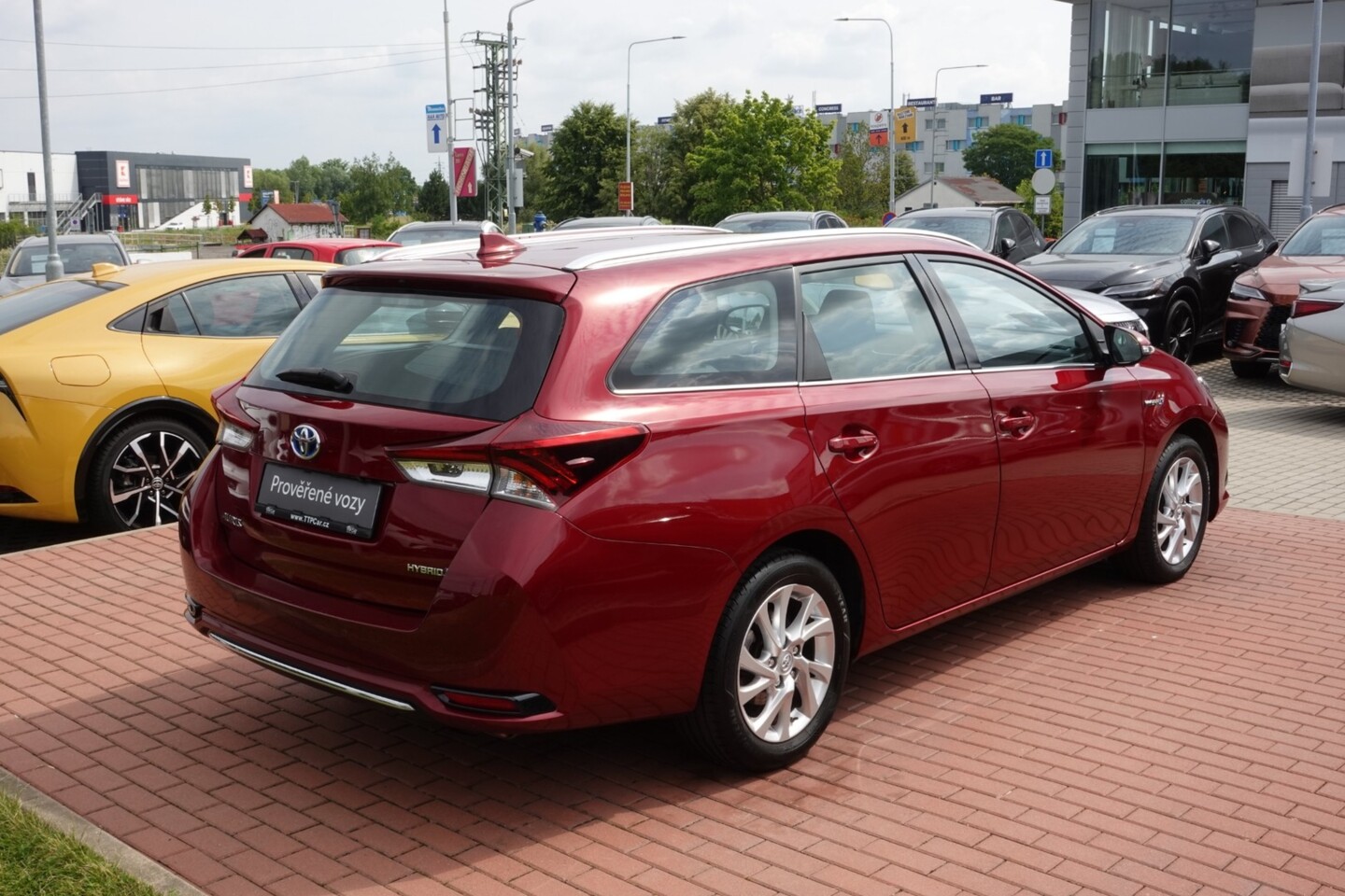 Toyota Auris