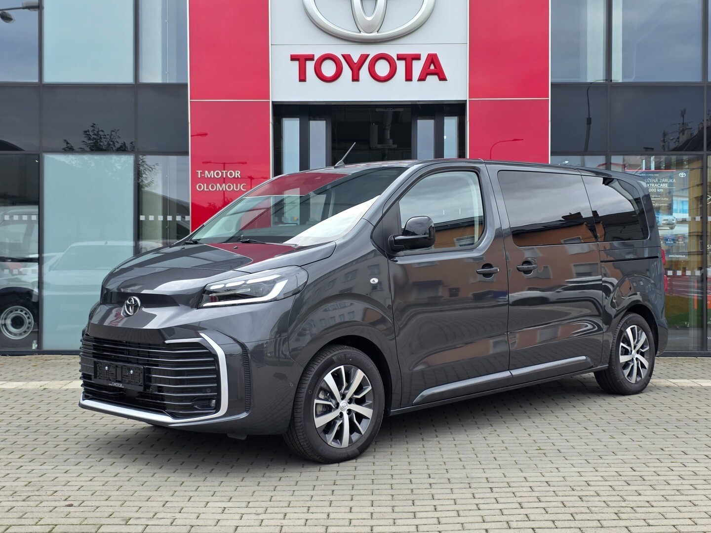 Toyota PROACE VERSO