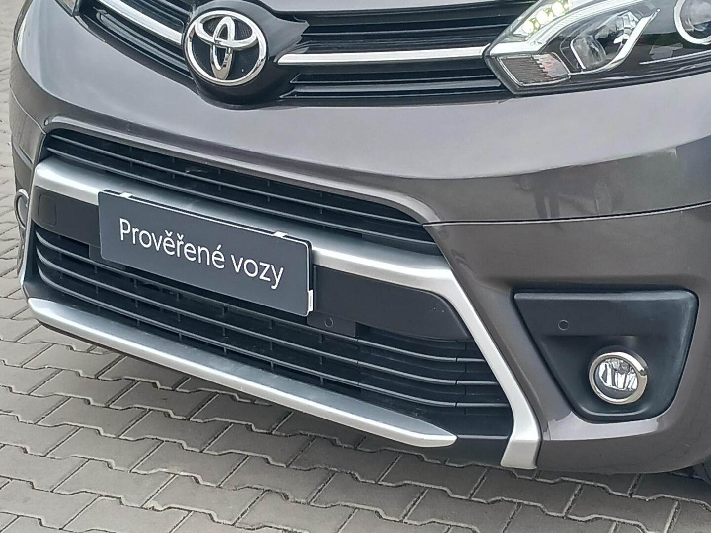 Toyota PROACE VERSO