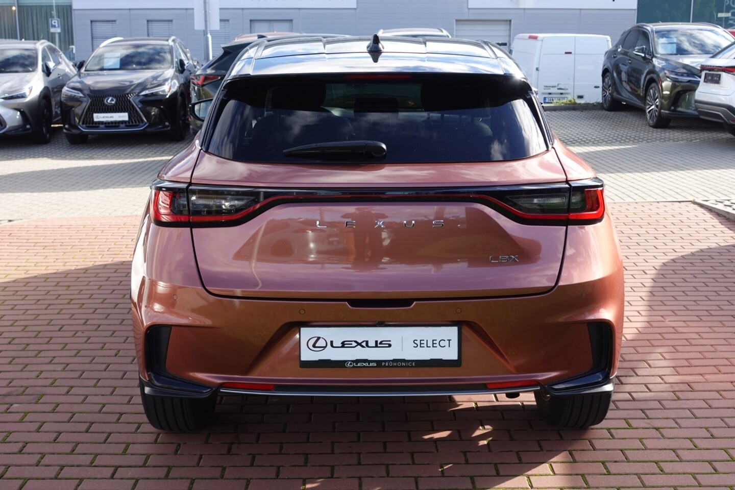 Lexus LBX