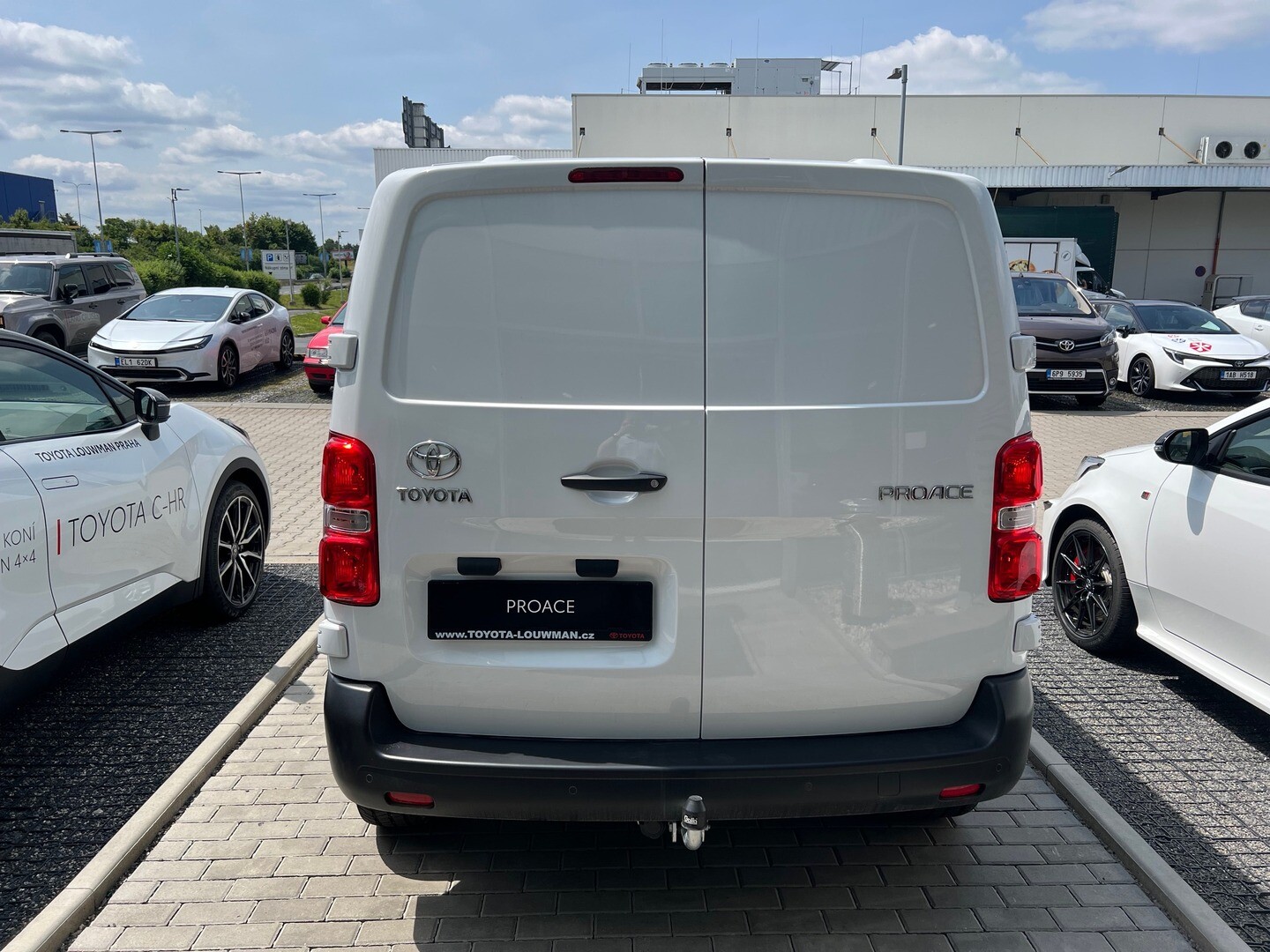 Toyota PROACE